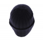 Cashmere Surth Beanie Navy - Stetson