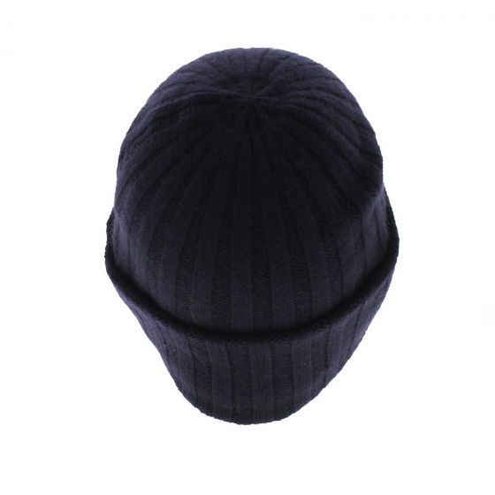 Bonnet Cachemire Surth Marine - Stetson Bonnet Cachemire Surth Marine - Stetson