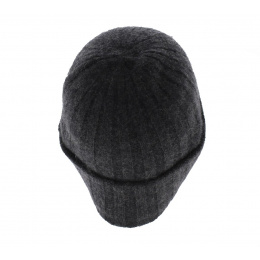Surth Anthracite Cashmere Hat - Stetson