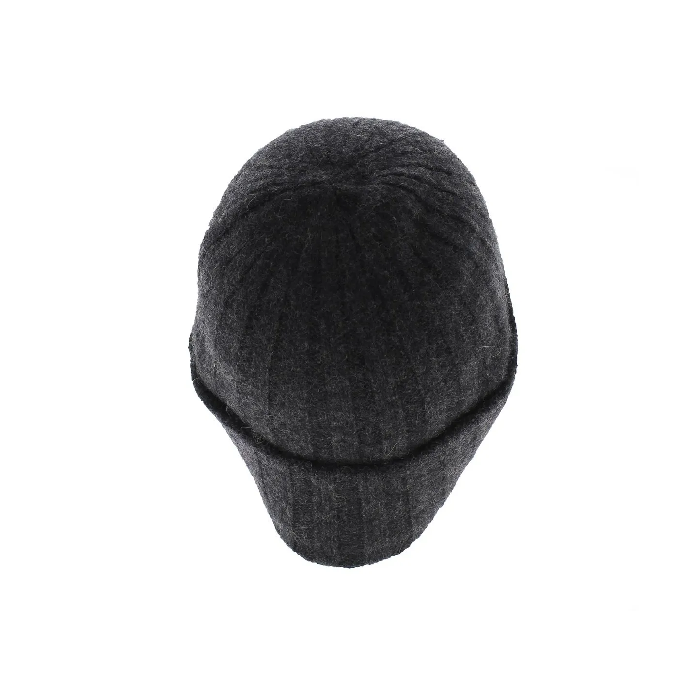 Bonnet cachemire Surth Anthracite - Stetson Reference : 6085 | Chapellerie Traclet