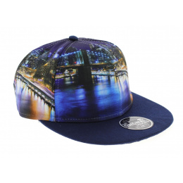 Casquette Snapback Graffiti - Atlantis