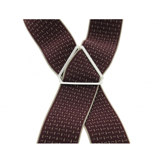 Bretelle losange fantaisie