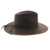 Chapeau Aussie - Henschel  - Boutique Traclet Reference : 6099 | Chapellerie Traclet