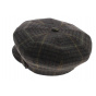 Stephanoise Cap - Brown Wool