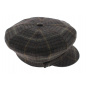 Stephanoise Cap - Brown Wool