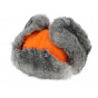 Orange Waldek Ushanka