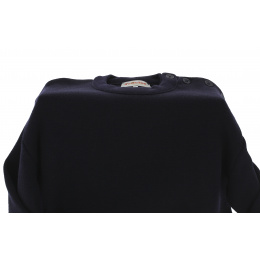 Wool Sailor Sweater - Traclet