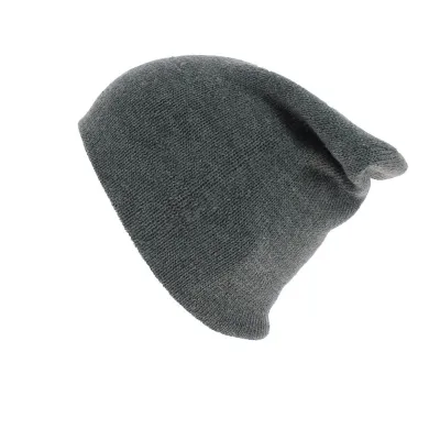 Bonnet The Flt Charcoal gris - Coal  Reference : 6148 | Chapellerie Traclet