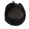 Chapka Vraie Fourrure Moscou Gena-Traclet-Marron Chocolat Reference : 5128 | Chapellerie Traclet