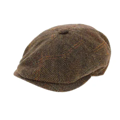 Arnold Yellowstone Cap - Traclet Reference: 6159 | Traclet Hat Shop