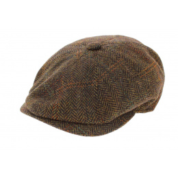 Casquette Arnold Yellowstone - Traclet
