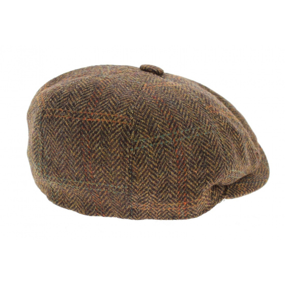 Casquette Arnold Yellowstone - Traclet