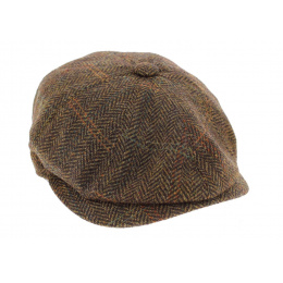 Casquette Arnold Columbia Noir - Traclet