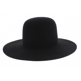 "Marc Veyrat" Wool Felt Hat - shepherd style - Traclet