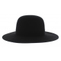 "Marc Veyrat" Wool Felt Hat - shepherd style - Traclet