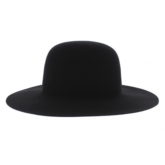 "Marc Veyrat" Wool Felt Hat - shepherd style - Traclet