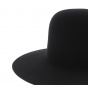 Marc Veyrat" wool felt hat - shepherd style - Traclet