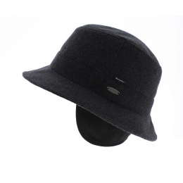 SympaTex® Ear Flap Bucket Hat - Mayser