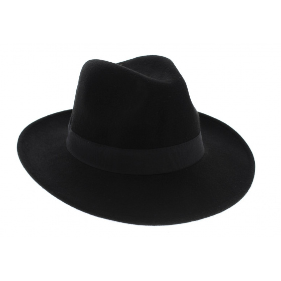 chapeau noir chapeau noir