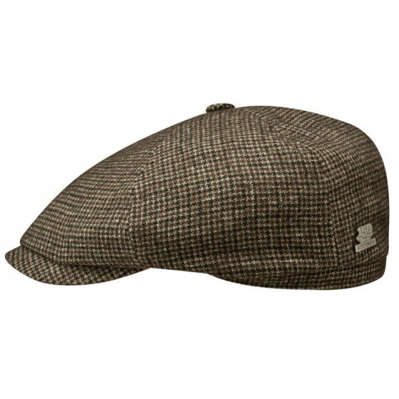 Hatteras Scotch Kennett cap - Stetson