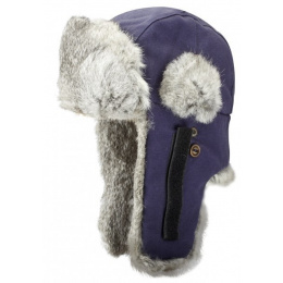 Chapka Lapeer Stetson - Hatfield Blue