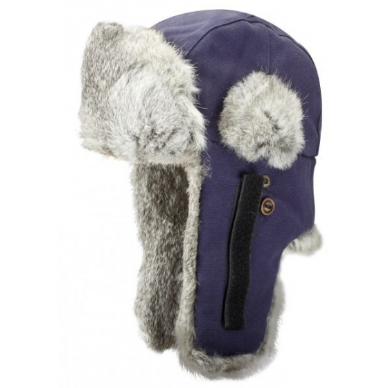 Lapeer Ushanka Stetson - Hatfield Blue