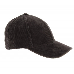 Casquette Plano Corduroy - Marron