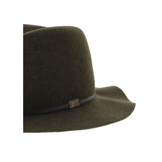 Traveller Jackman Hat - Bailey