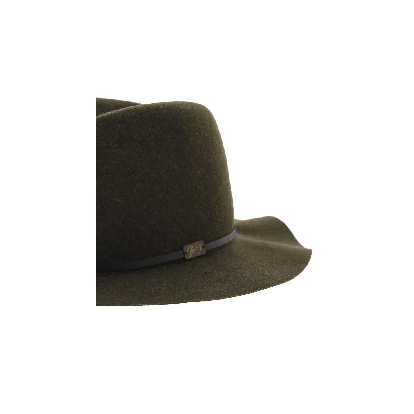 Chapeau Traveller Jackman - Bailey  - Boutique Traclet Reference : 6207 | Chapellerie Traclet