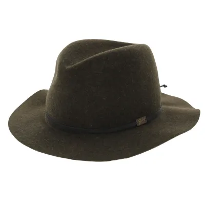 Traveller Jackman Hat - Bailey - Traclet Store Reference: 6207 | Traclet Hat Shop