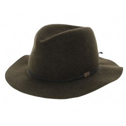 Traveller Jackman Hat - Bailey