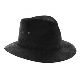 Bradford Leather Hat by Stetson