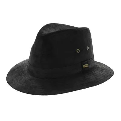 Bradford Leather Hat by Stetson - buy leather hat Reference: 1650 | Traclet Hat Shop