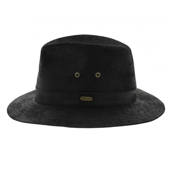 Chapeau cuir Bradford Stetson