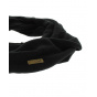 The Julietta Eternity Black Snood - Coal