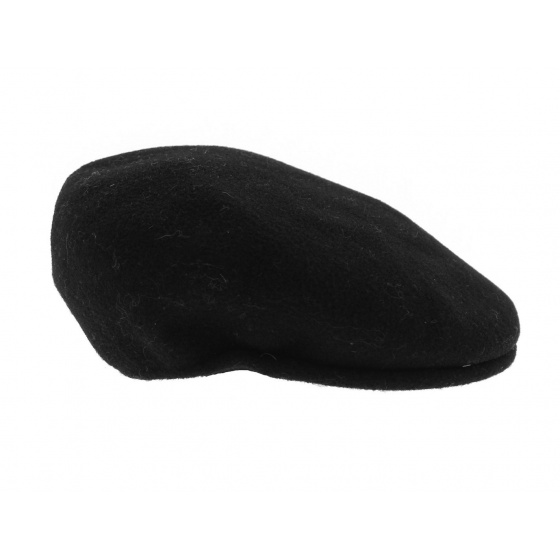 Casquette 504 Kangol enfant - Noir