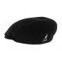 Kangol 504 Kids Cap - Black