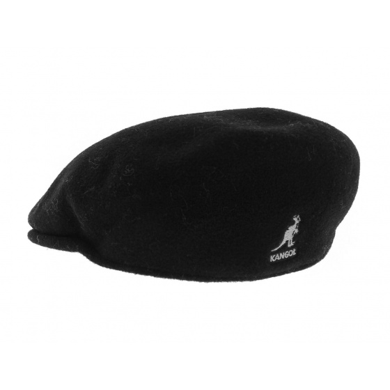 Casquette 504 Kangol enfant - Noir