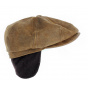 Burney Ear Flap Cap - Stetson