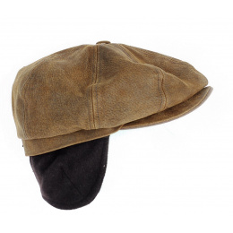 Burney Ear Flap Cap - Stetson