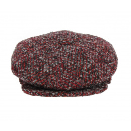Casquette Irlandaise NewsBoy - Laine