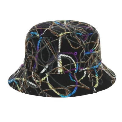 Bob Crayon bucket - Kangol - Traclet Boutique Reference: 6267 | Traclet Hat Shop