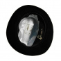 Guerra 1855 cashmere hat