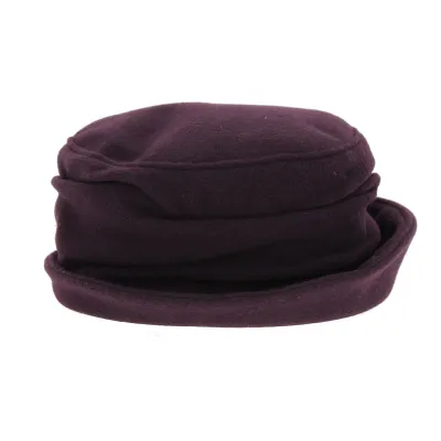 Accordion Hat - Violet - Traclet Boutique Reference: 2068 | Traclet Hat Shop