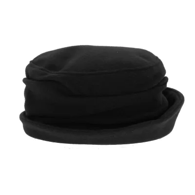 Chapeau Accordéon - Noir - Boutique Traclet Reference : 6271 | Chapellerie Traclet
