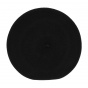 Parisienne Heritage Beret by Laulhère - Black