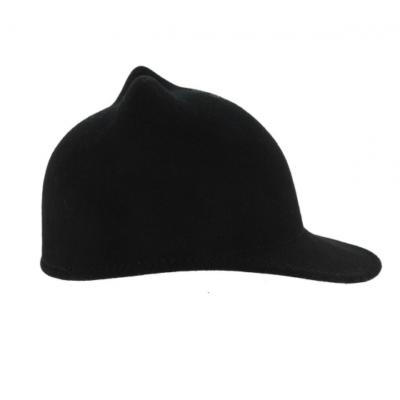 Cat Cap - Black