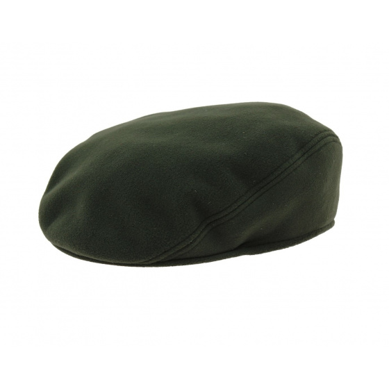 Olive Sestrieres flat cap - Windstopper Olive Sestrieres flat cap - Windstopper