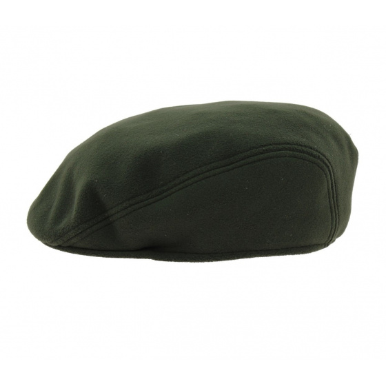 Olive Sestrieres flat cap - Windstopper Olive Sestrieres flat cap - Windstopper