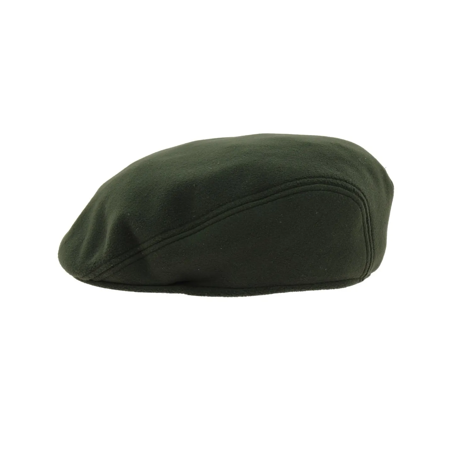 Casquette plate Sestrieres olive - Windstopper Reference : 6324 | Chapellerie Traclet